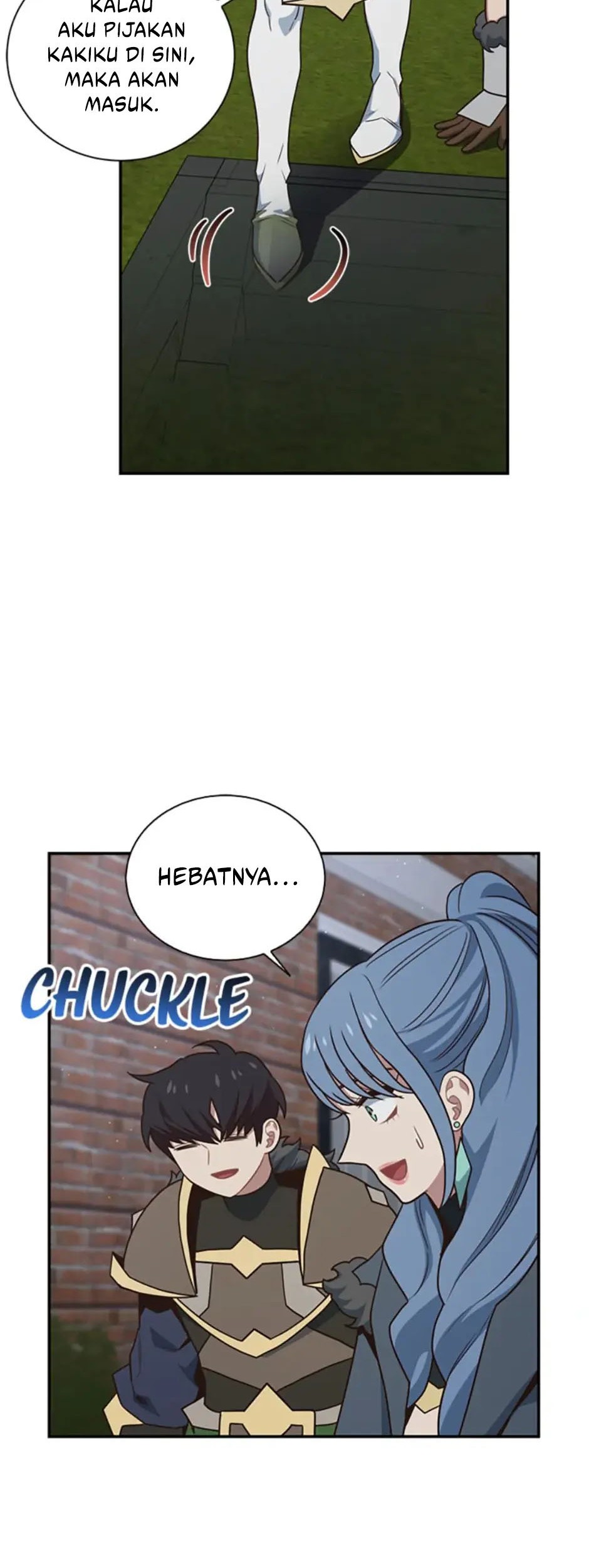One of a Kind Irregular Chapter 86 - halaman 27
