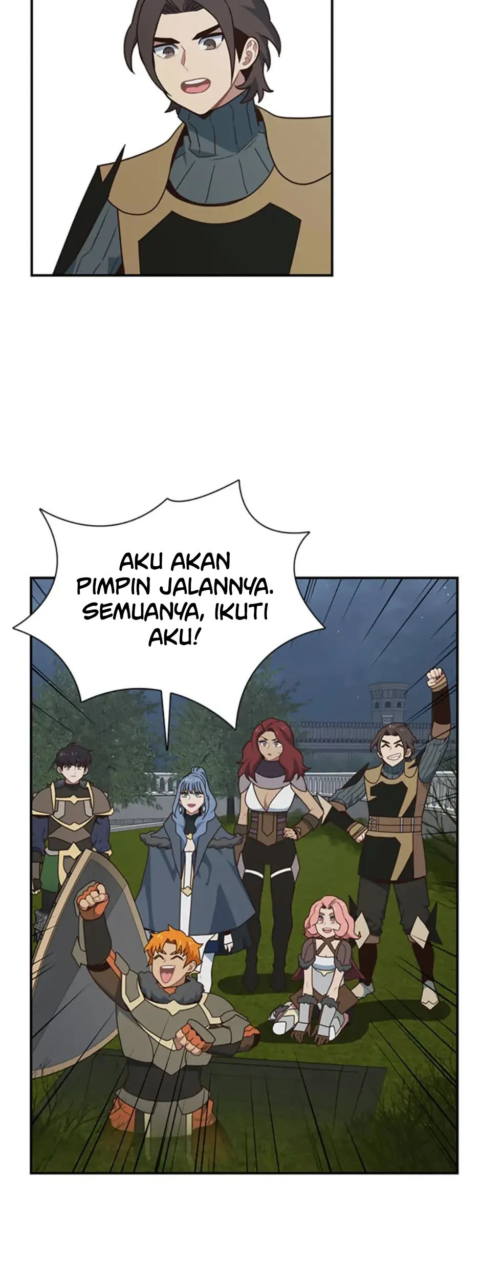 One of a Kind Irregular Chapter 86 - halaman 29