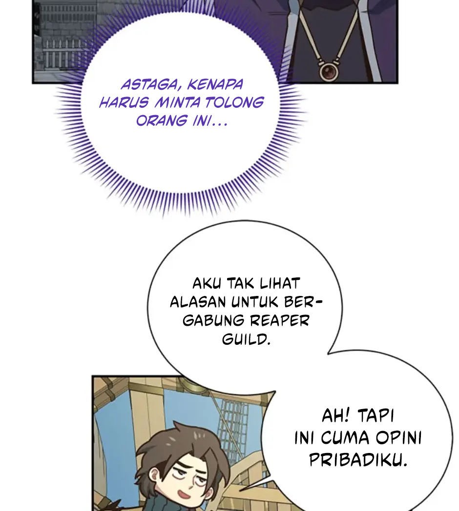 One of a Kind Irregular Chapter 86 - halaman 34