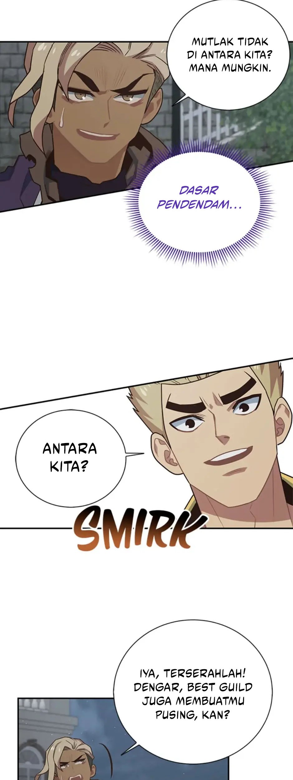 One of a Kind Irregular Chapter 86 - halaman 36