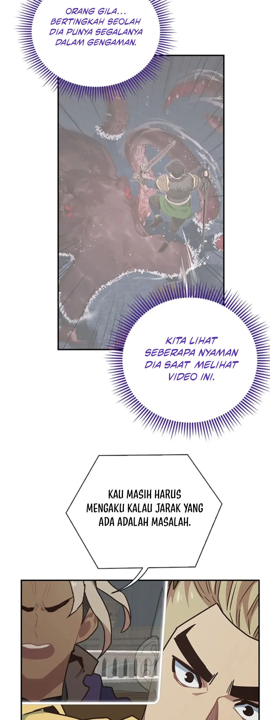 One of a Kind Irregular Chapter 86 - halaman 38