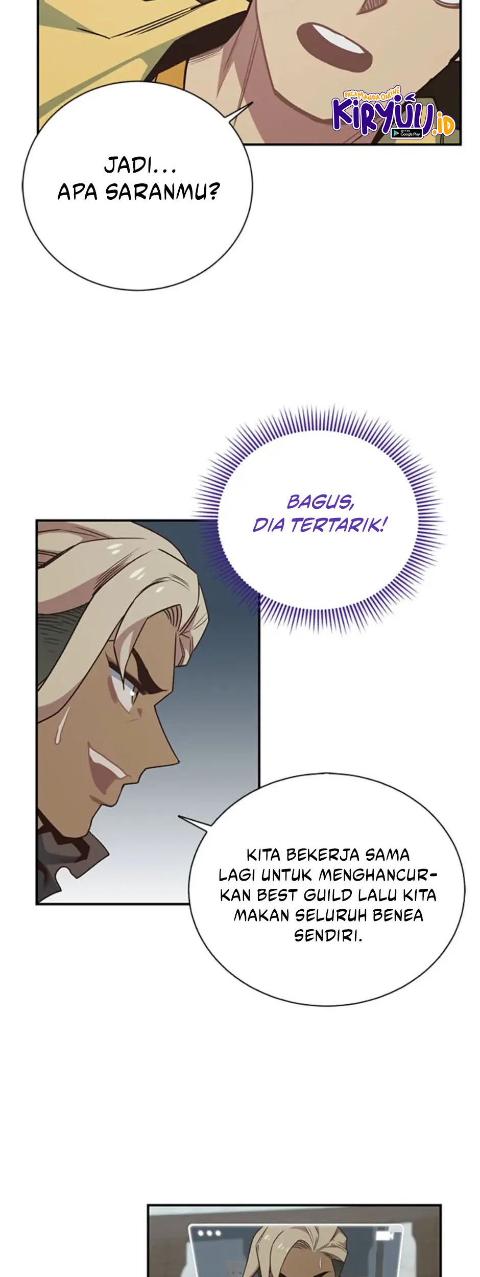 One of a Kind Irregular Chapter 86 - halaman 39
