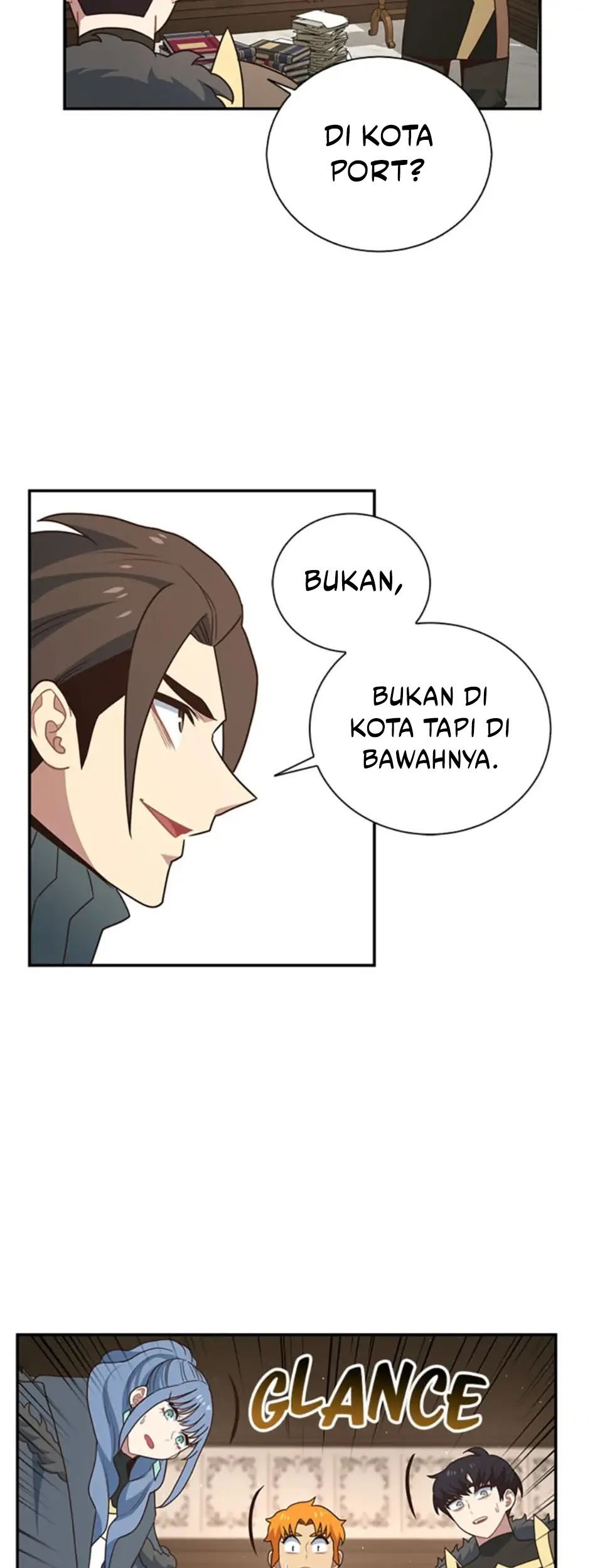 One of a Kind Irregular Chapter 86 - halaman 4