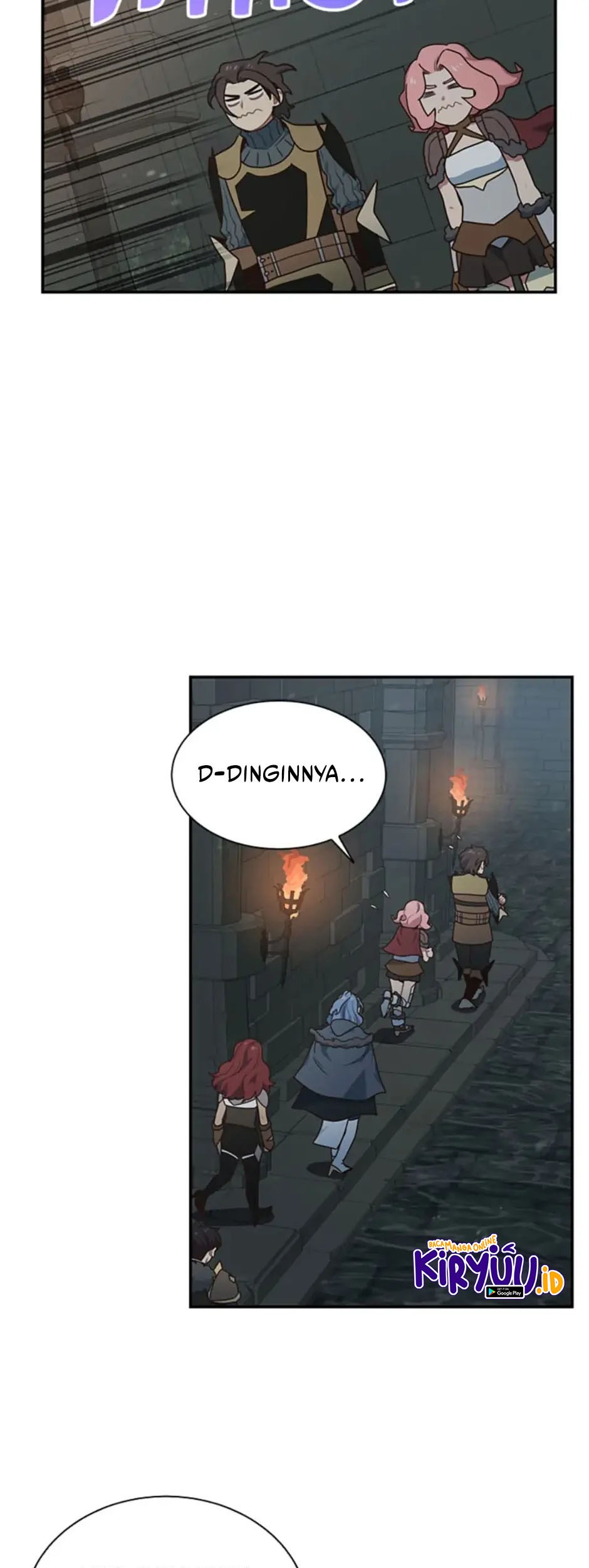 One of a Kind Irregular Chapter 86 - halaman 43