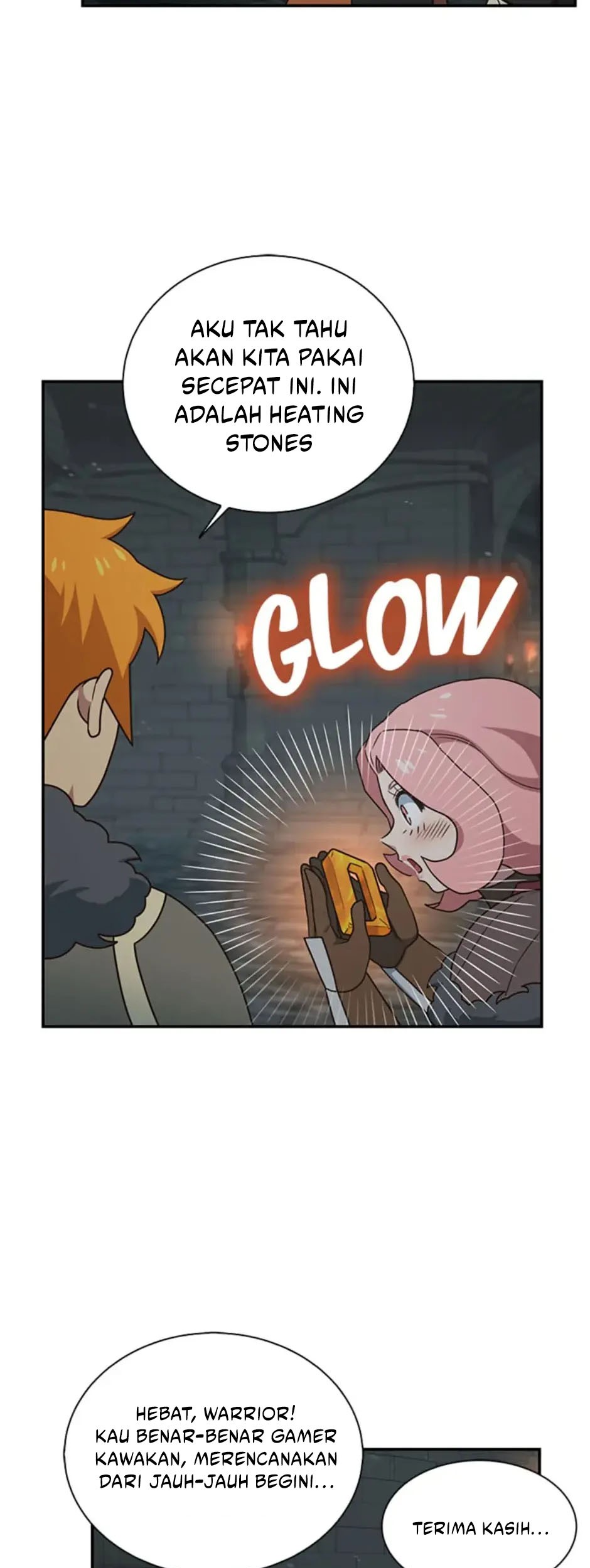 One of a Kind Irregular Chapter 86 - halaman 45