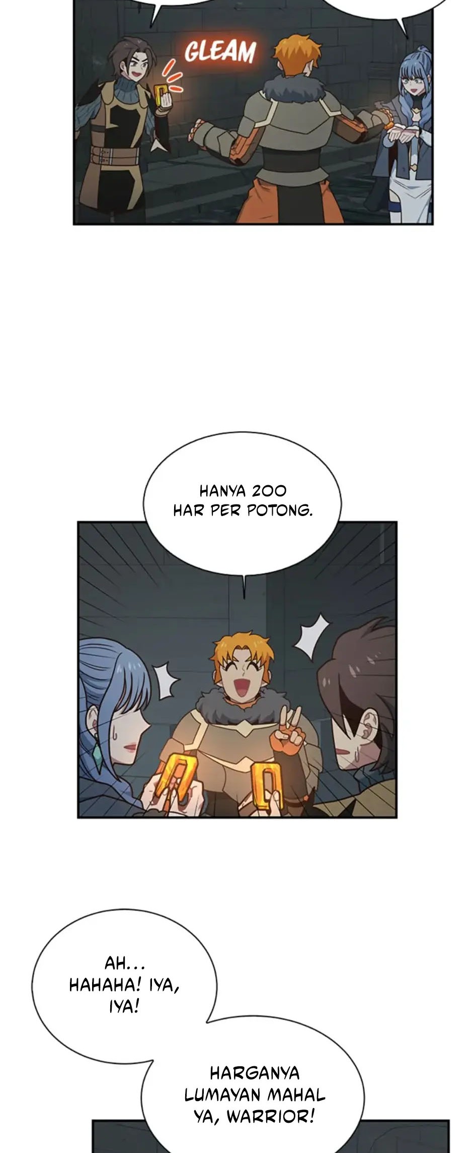 One of a Kind Irregular Chapter 86 - halaman 46