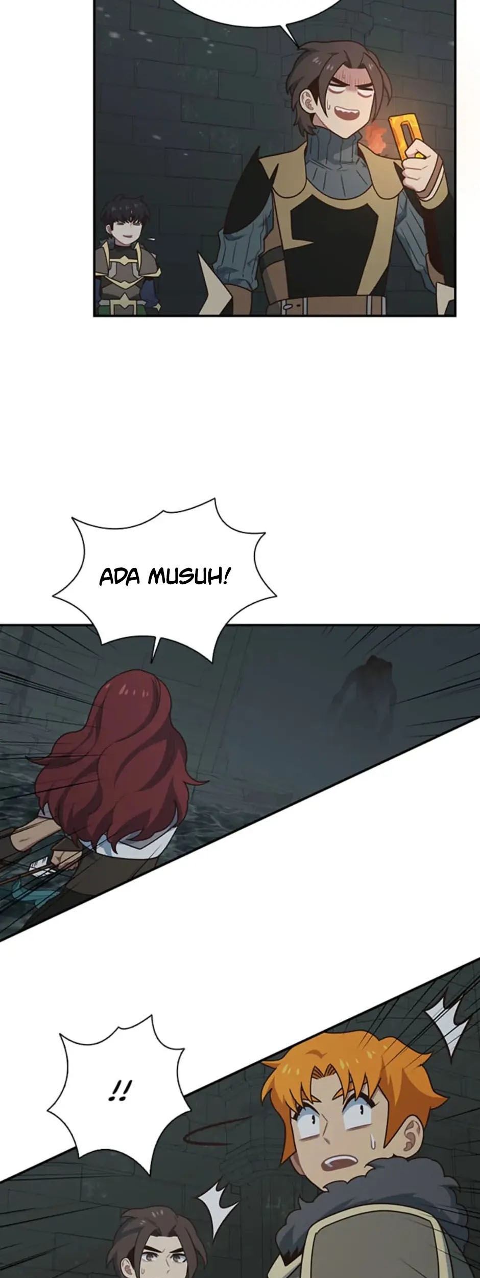 One of a Kind Irregular Chapter 86 - halaman 47