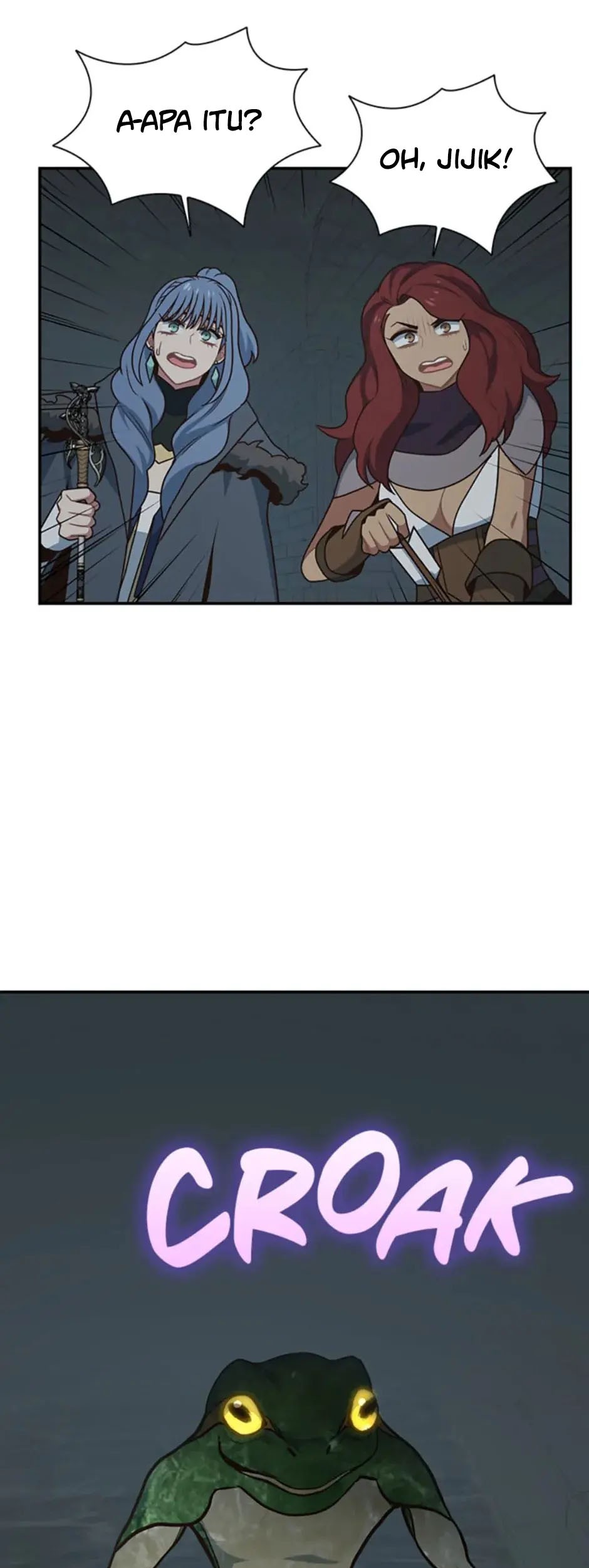 One of a Kind Irregular Chapter 86 - halaman 49