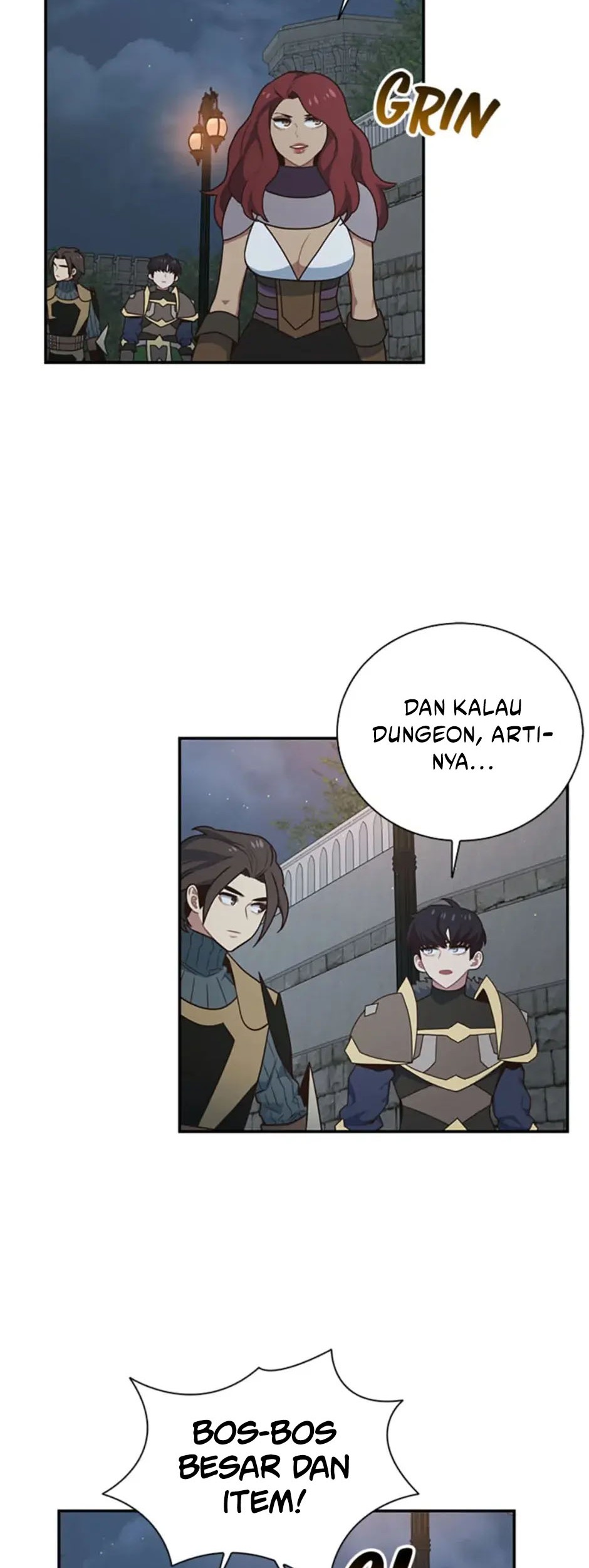 One of a Kind Irregular Chapter 86 - halaman 8