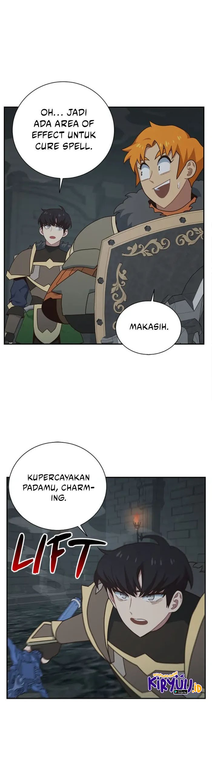 One of a Kind Irregular Chapter 87 - halaman 10