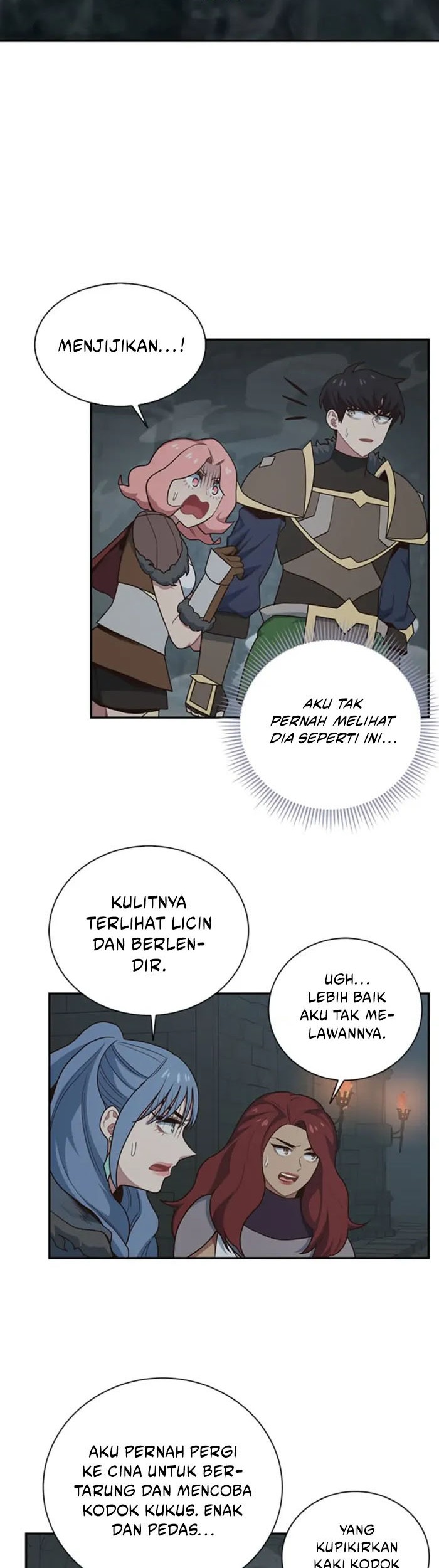 One of a Kind Irregular Chapter 87 - halaman 2