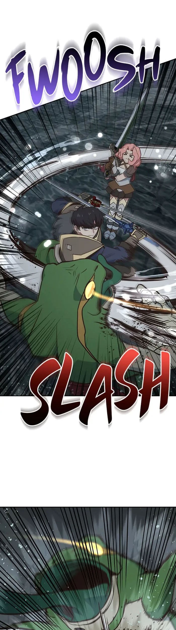 One of a Kind Irregular Chapter 87 - halaman 23