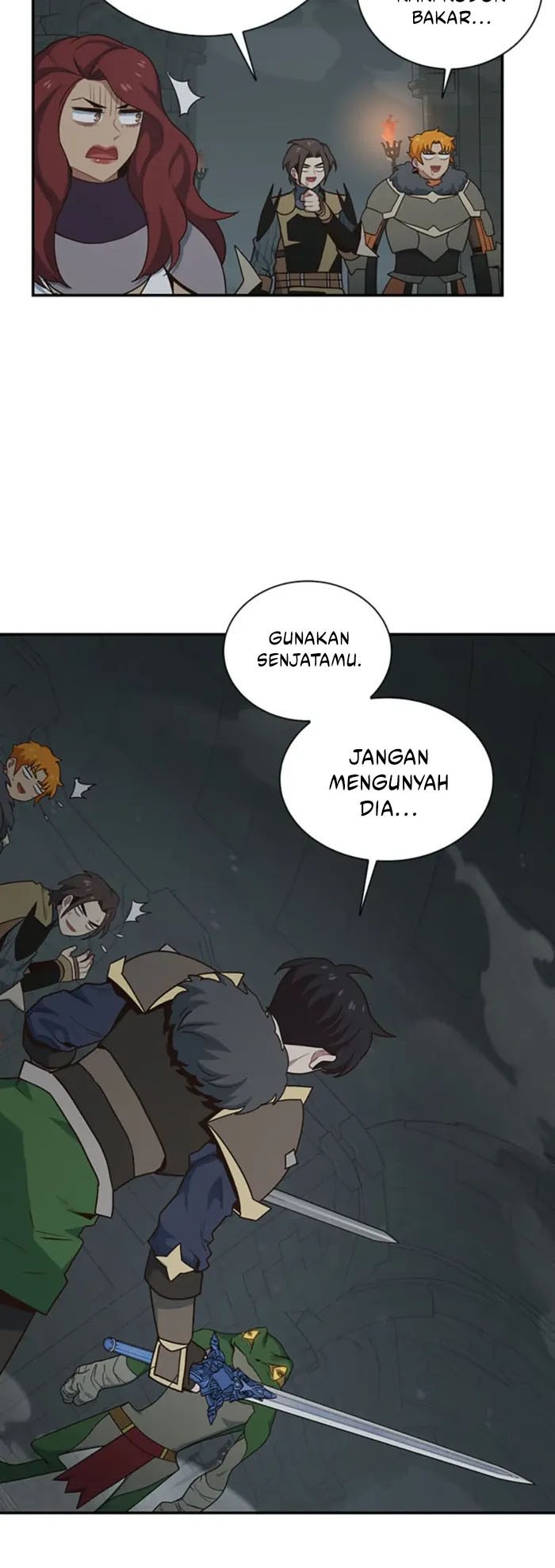 One of a Kind Irregular Chapter 87 - halaman 3