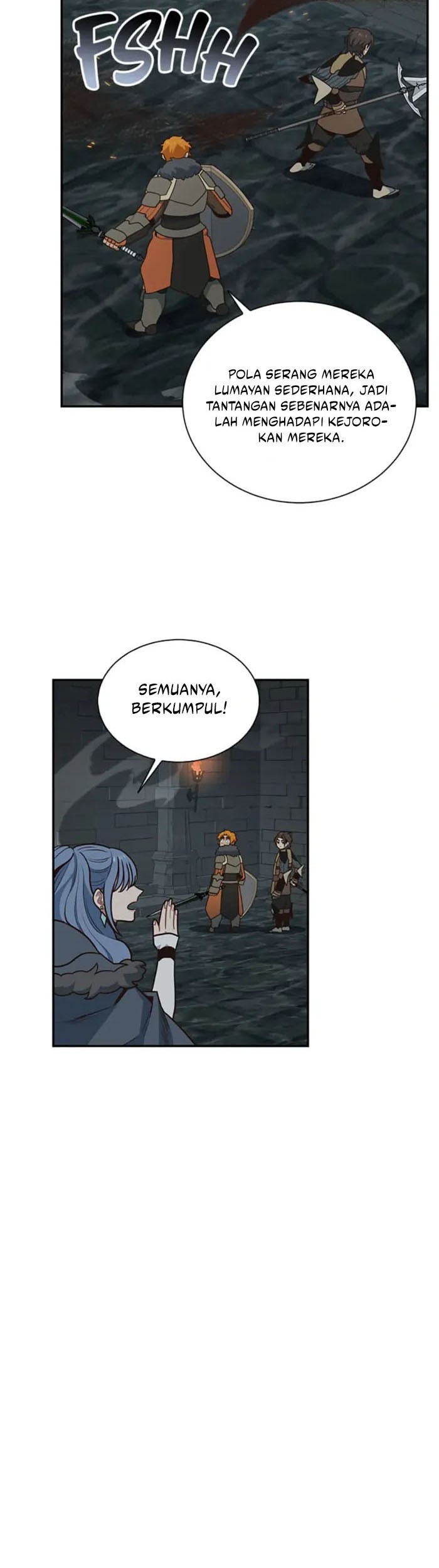 One of a Kind Irregular Chapter 87 - halaman 31
