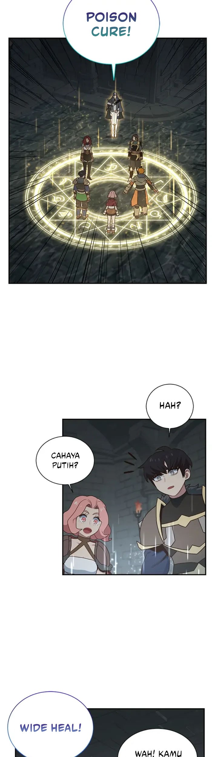 One of a Kind Irregular Chapter 87 - halaman 33