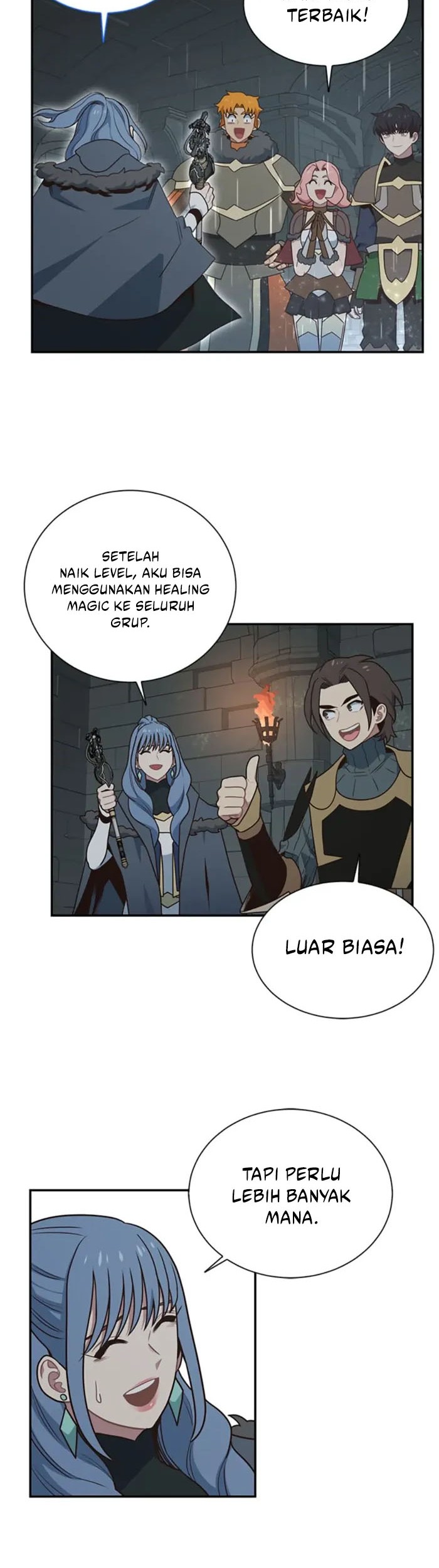 One of a Kind Irregular Chapter 87 - halaman 34