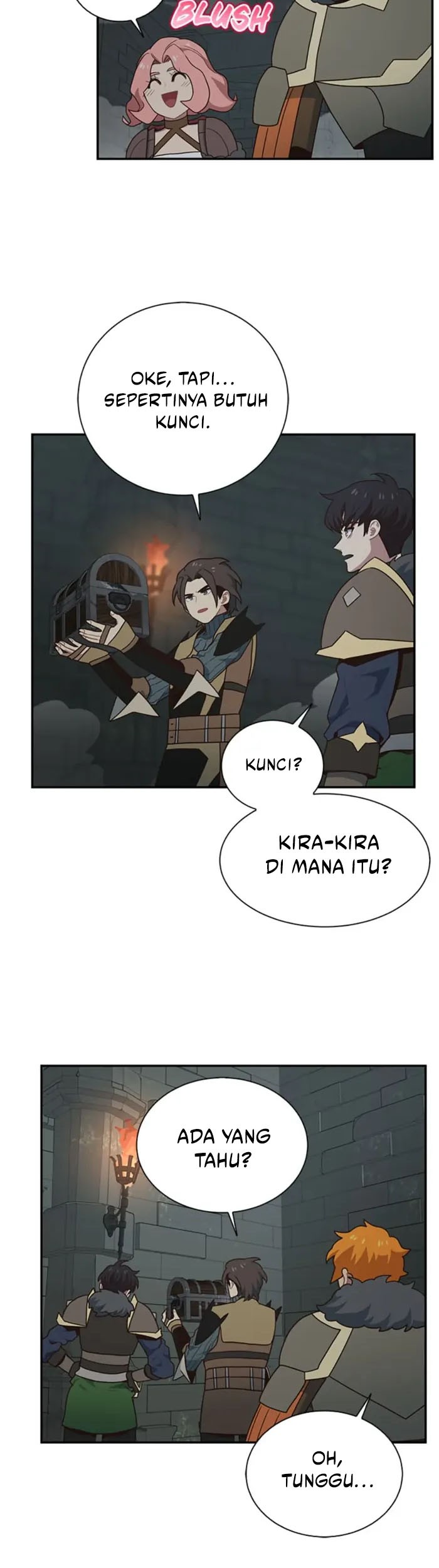 One of a Kind Irregular Chapter 87 - halaman 37
