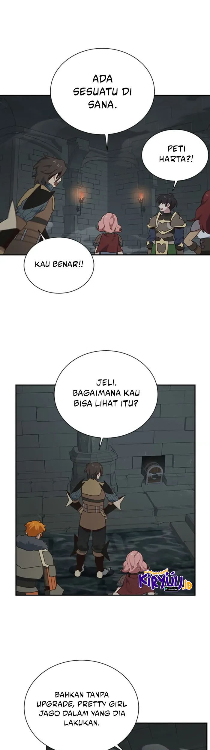 One of a Kind Irregular Chapter 87 - halaman 39