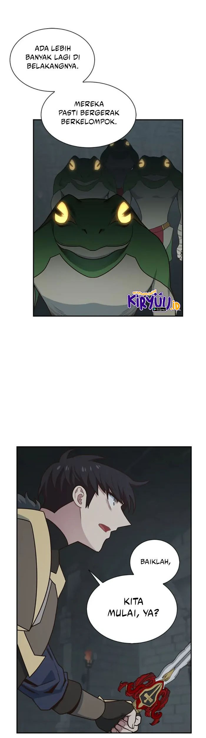 One of a Kind Irregular Chapter 87 - halaman 4