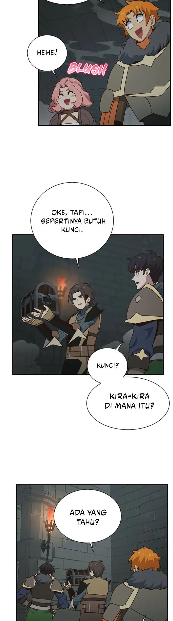 One of a Kind Irregular Chapter 87 - halaman 40