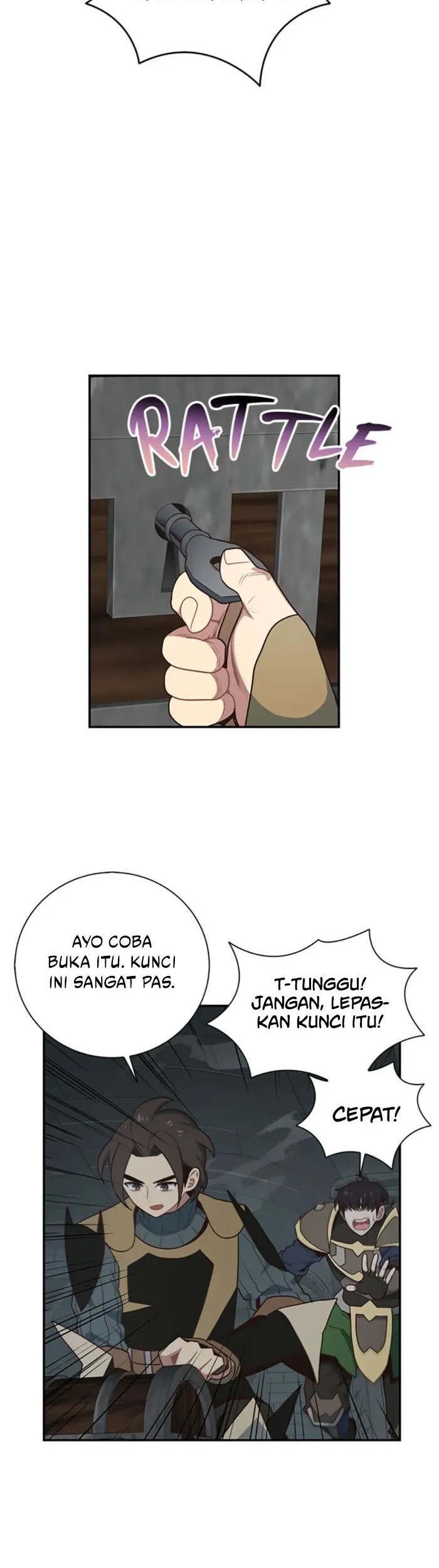 One of a Kind Irregular Chapter 87 - halaman 43