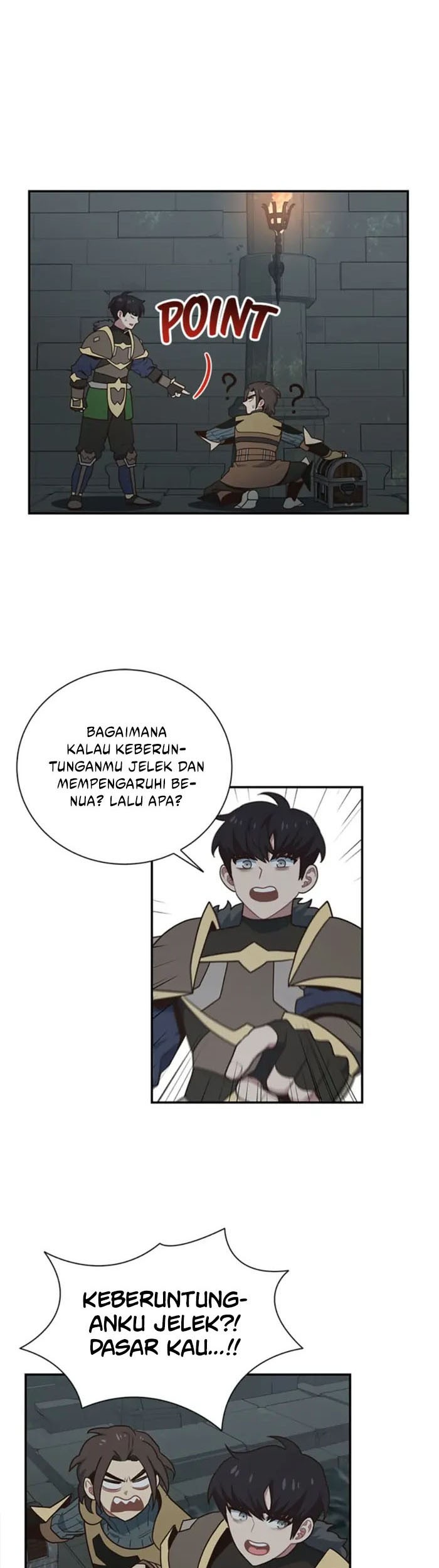 One of a Kind Irregular Chapter 87 - halaman 45