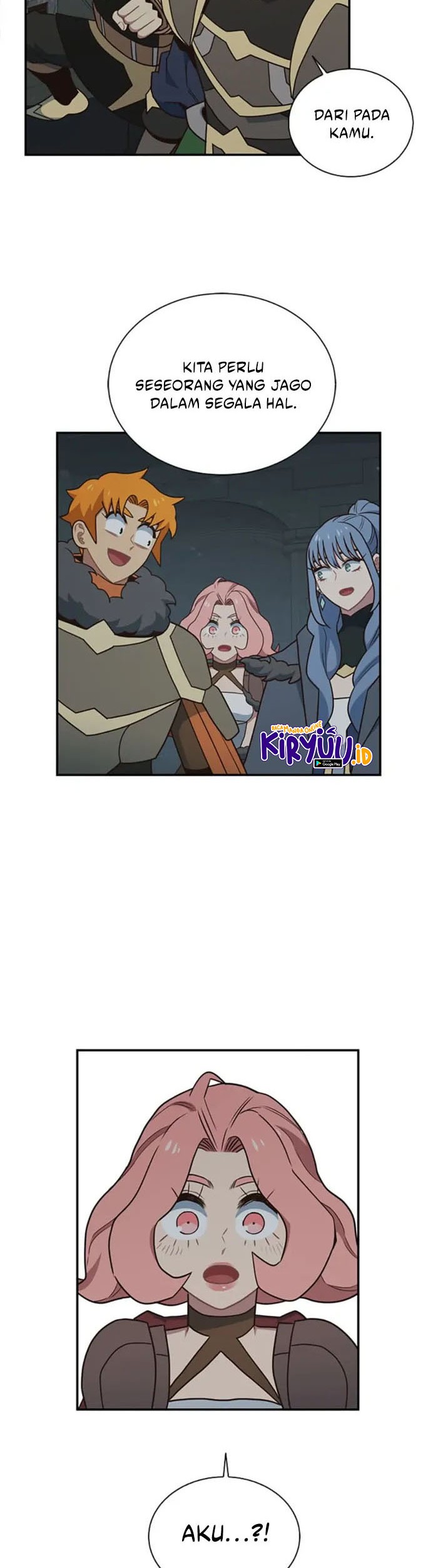 One of a Kind Irregular Chapter 87 - halaman 46