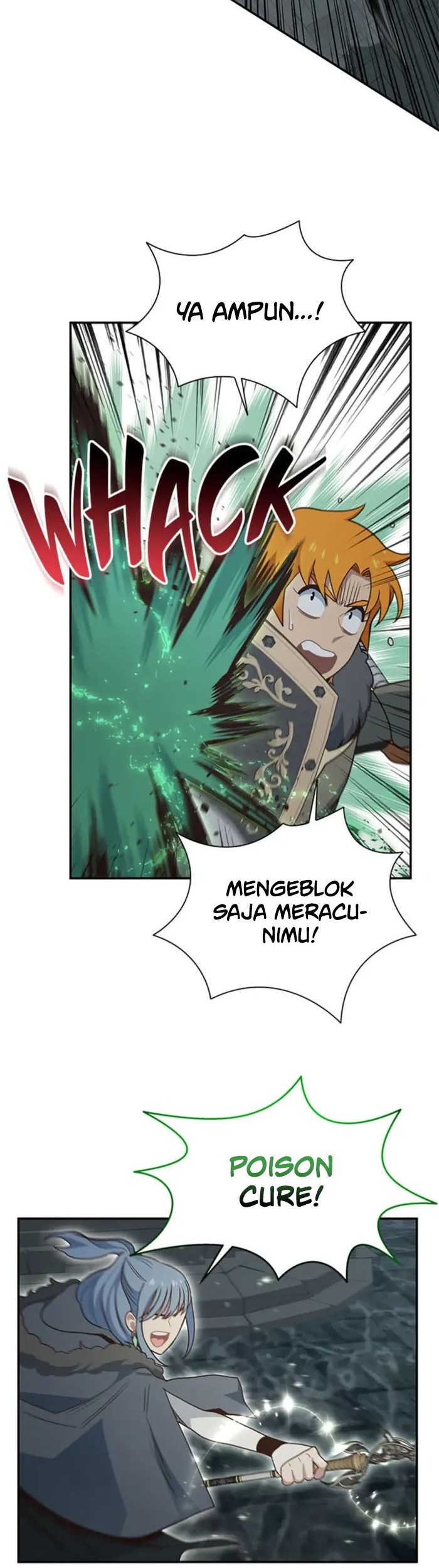 One of a Kind Irregular Chapter 87 - halaman 8