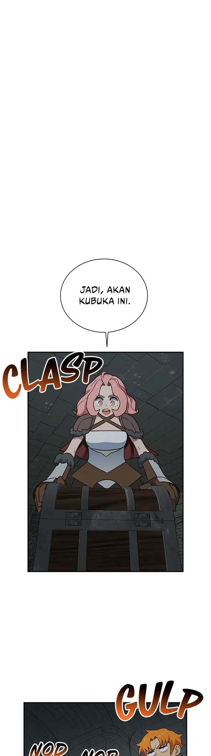 One of a Kind Irregular Chapter 88 - halaman 1