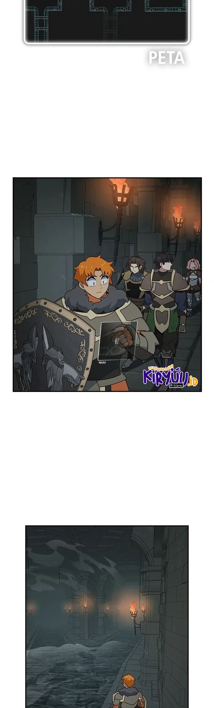 One of a Kind Irregular Chapter 88 - halaman 12