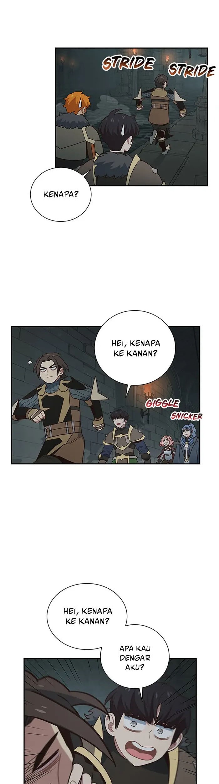One of a Kind Irregular Chapter 88 - halaman 14