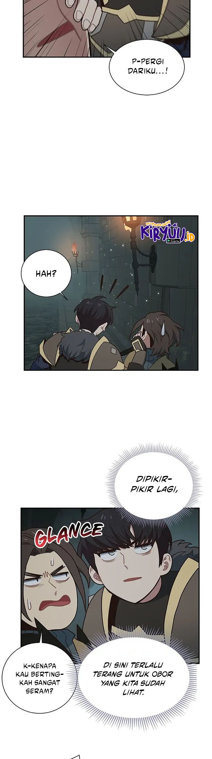 One of a Kind Irregular Chapter 88 - halaman 15