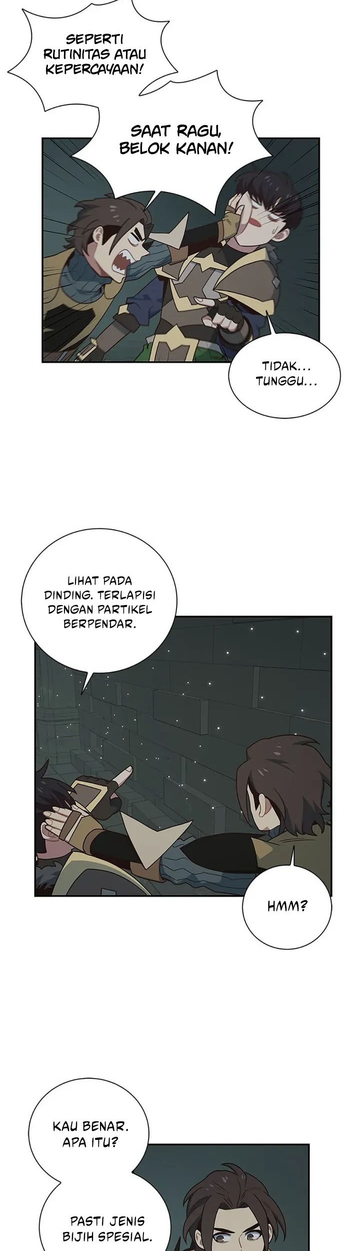 One of a Kind Irregular Chapter 88 - halaman 16