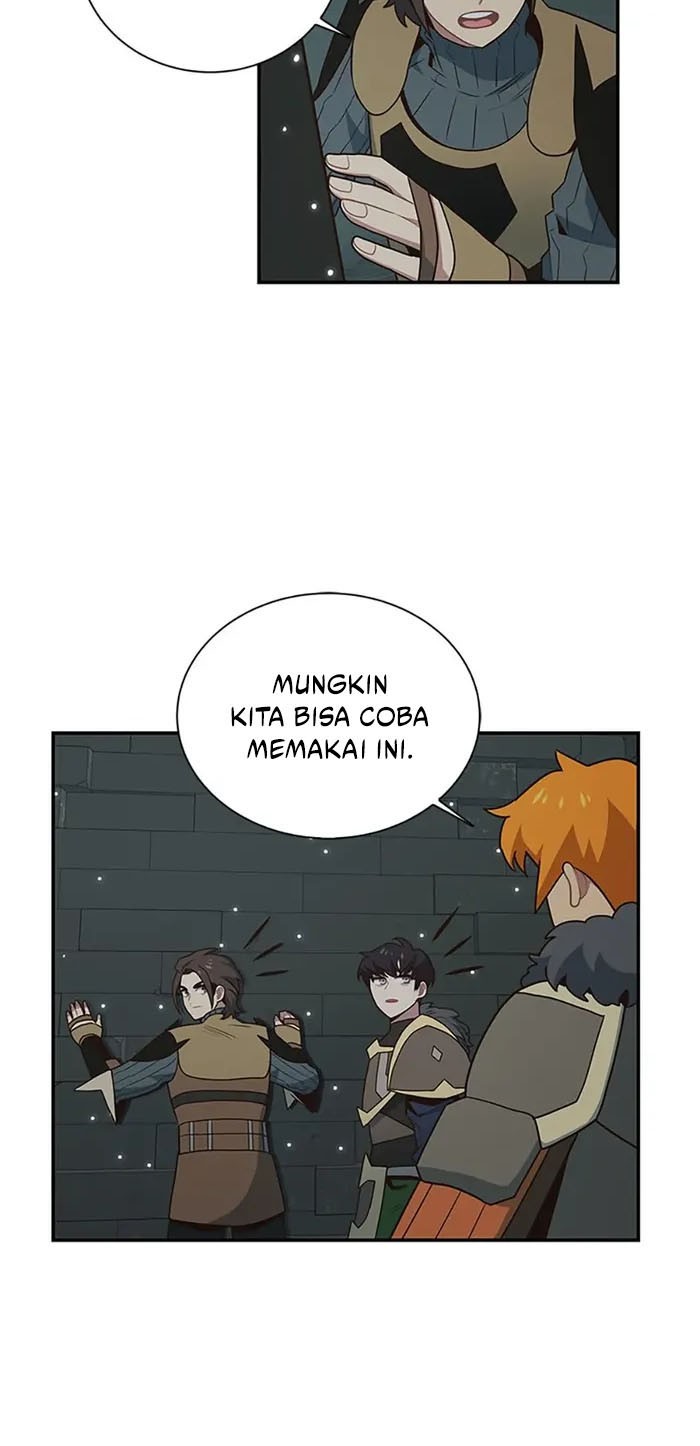 One of a Kind Irregular Chapter 88 - halaman 17