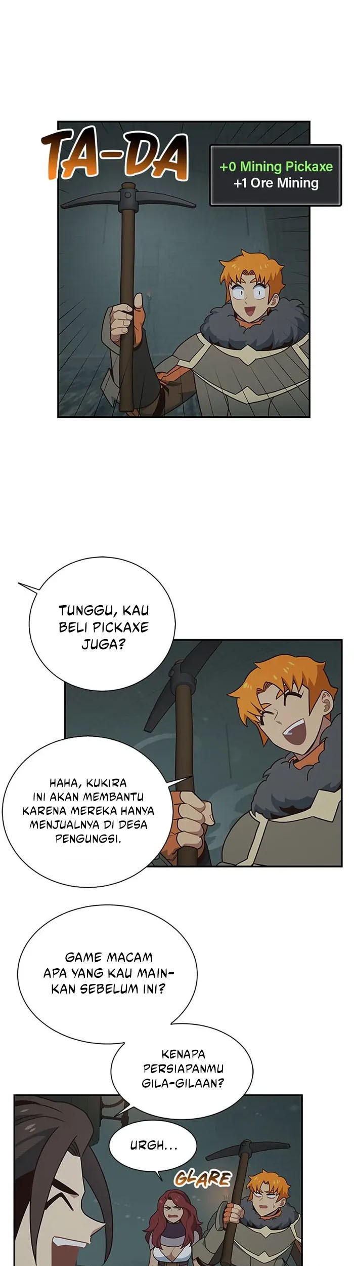 One of a Kind Irregular Chapter 88 - halaman 18