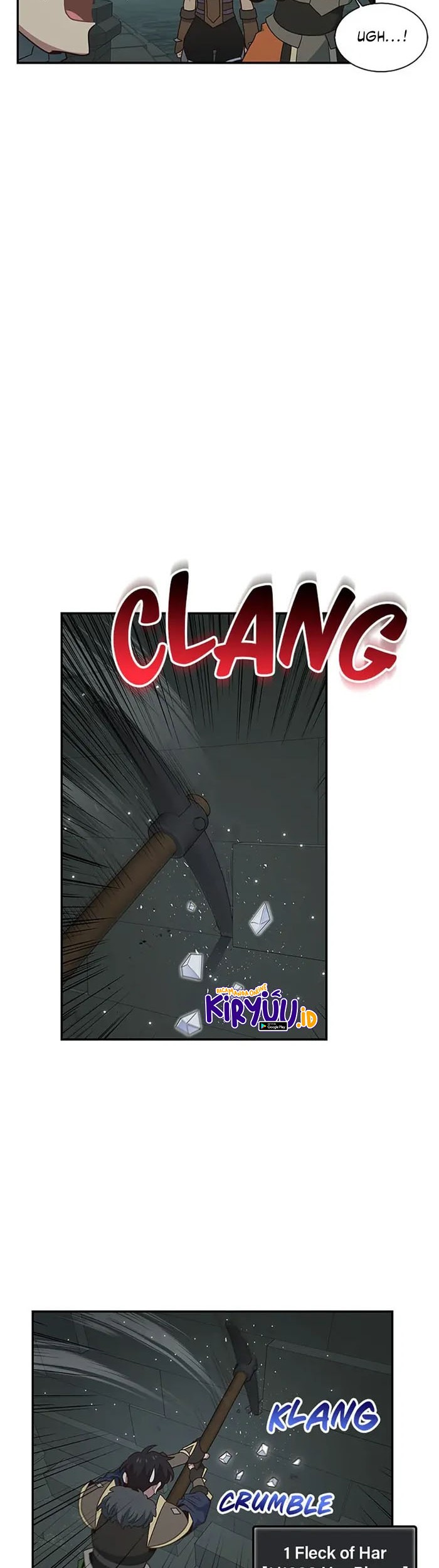 One of a Kind Irregular Chapter 88 - halaman 19