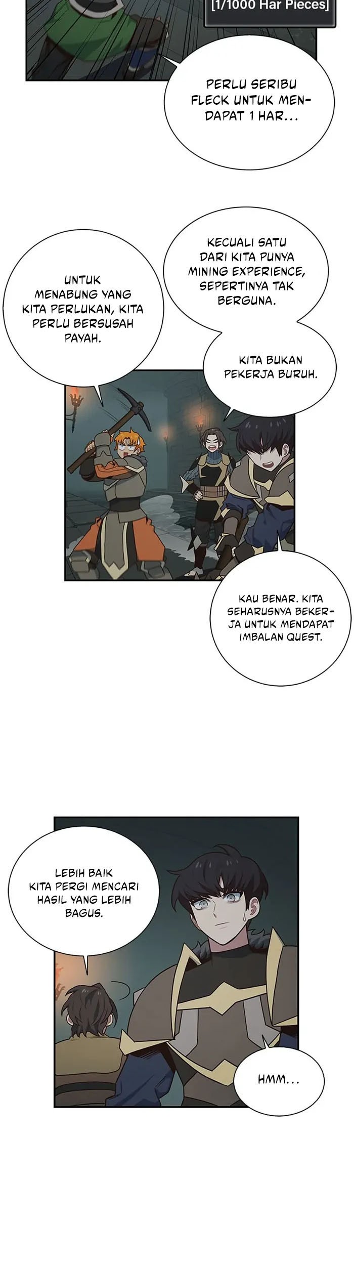 One of a Kind Irregular Chapter 88 - halaman 20