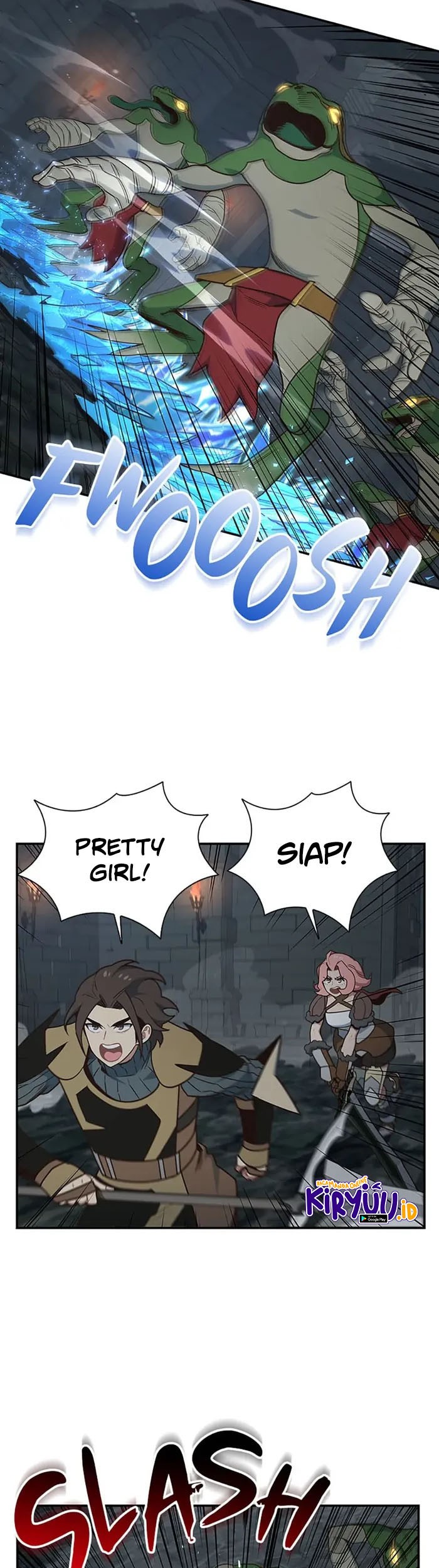 One of a Kind Irregular Chapter 88 - halaman 24