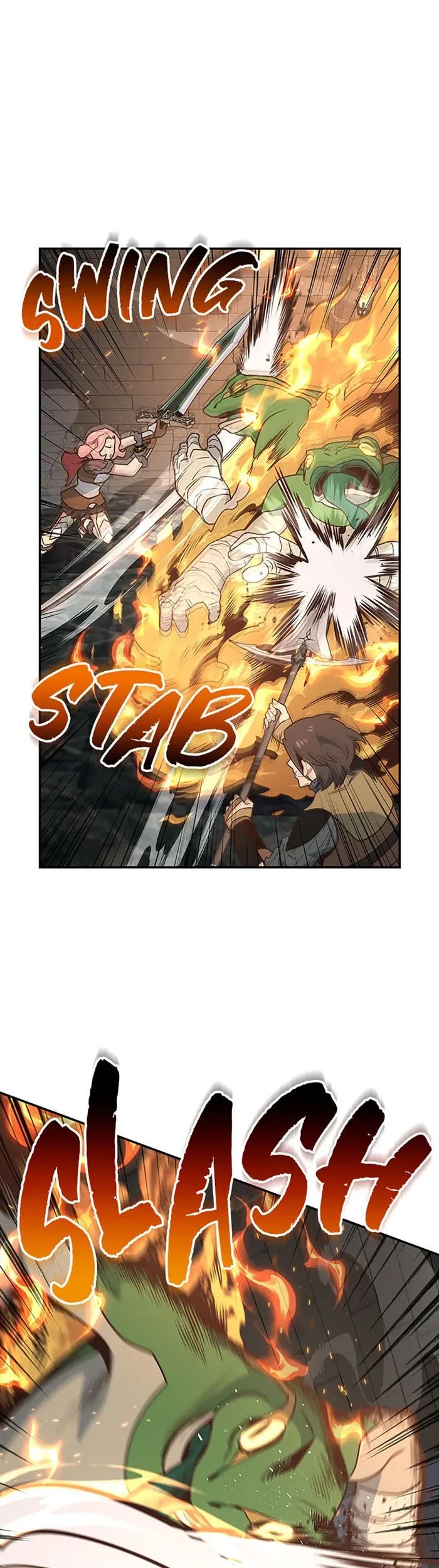 One of a Kind Irregular Chapter 88 - halaman 31