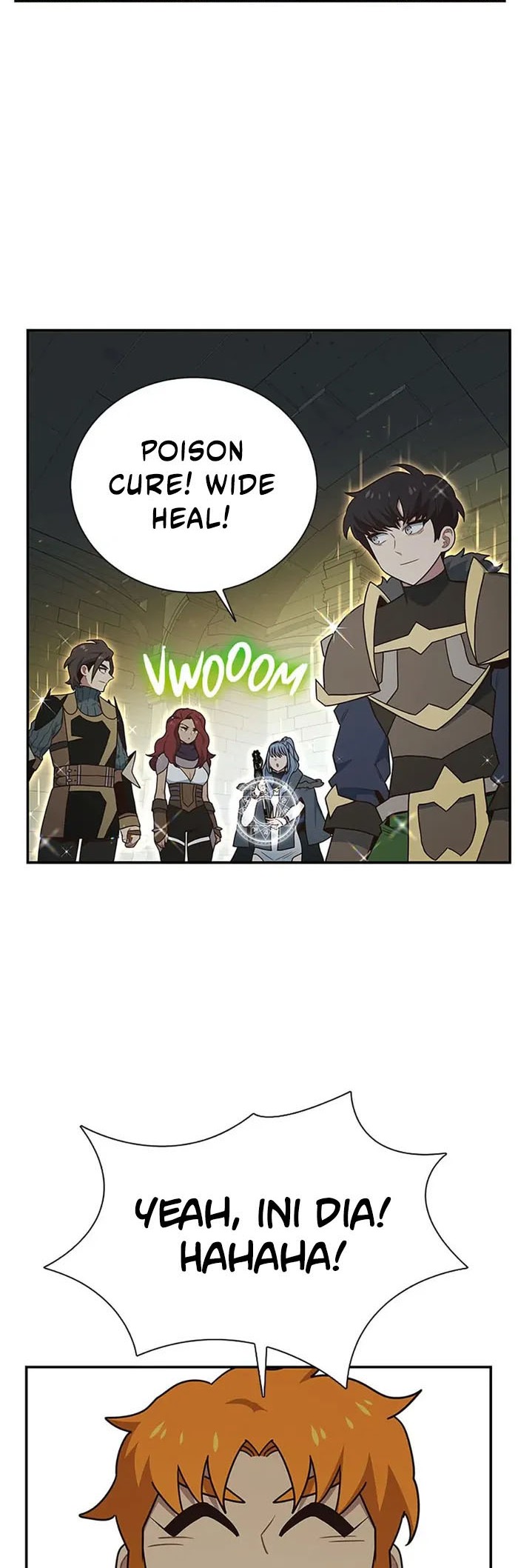 One of a Kind Irregular Chapter 88 - halaman 33