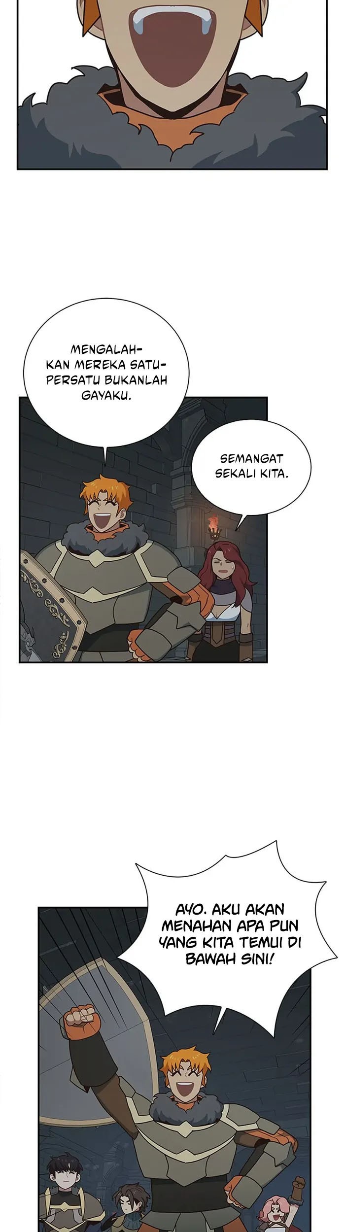 One of a Kind Irregular Chapter 88 - halaman 34