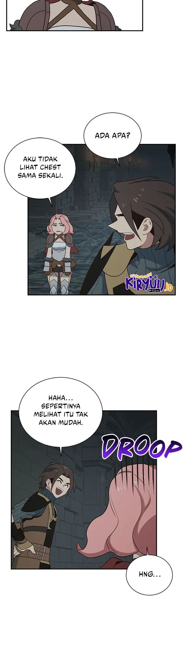 One of a Kind Irregular Chapter 88 - halaman 36