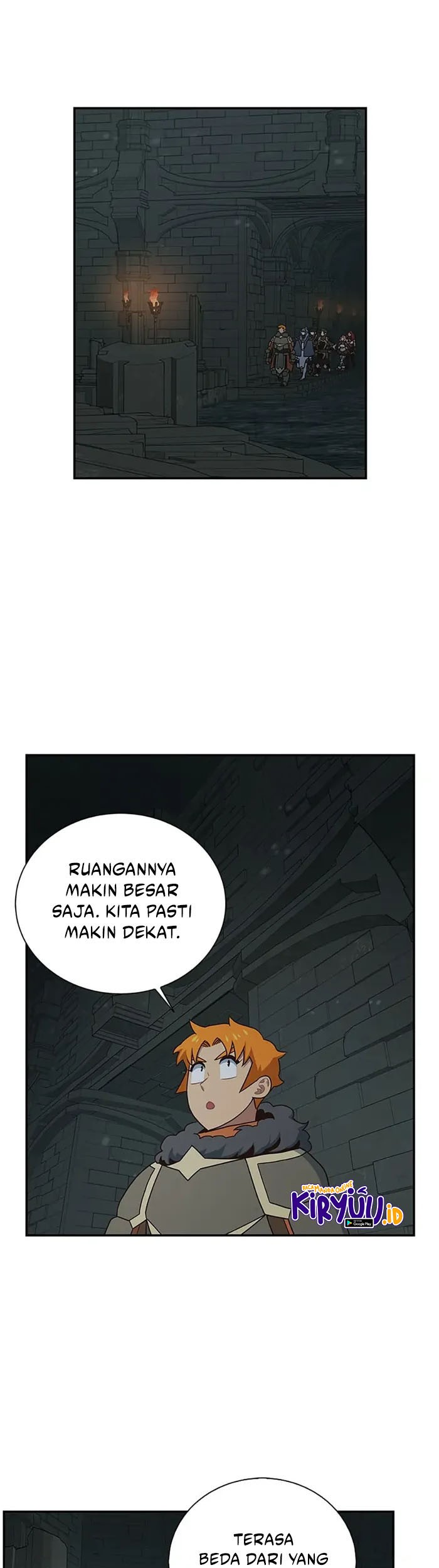 One of a Kind Irregular Chapter 88 - halaman 38