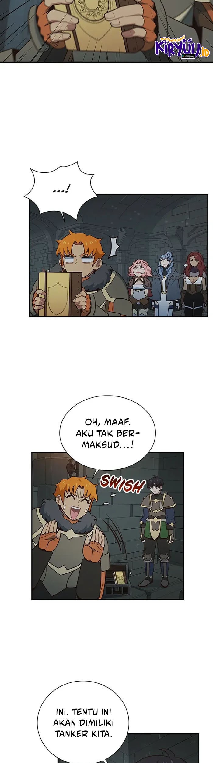 One of a Kind Irregular Chapter 88 - halaman 7