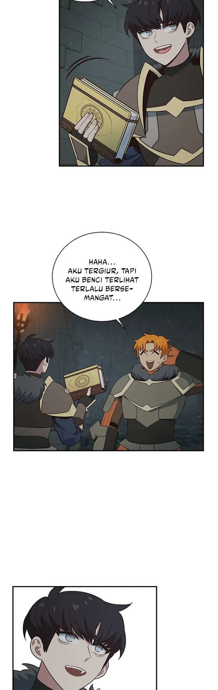 One of a Kind Irregular Chapter 88 - halaman 8