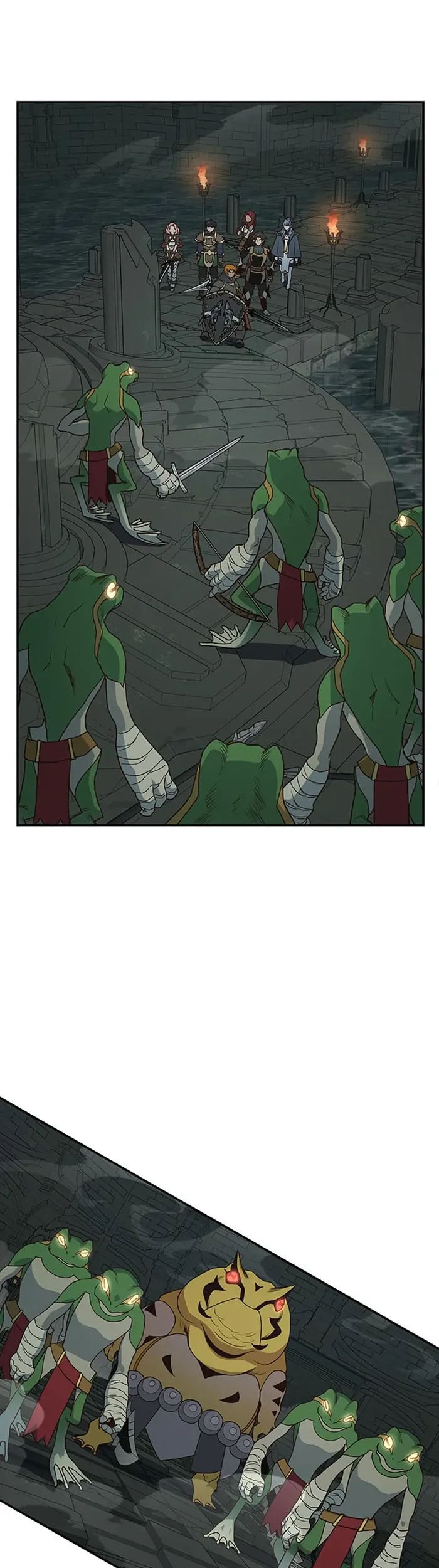 One of a Kind Irregular Chapter 89 - halaman 1