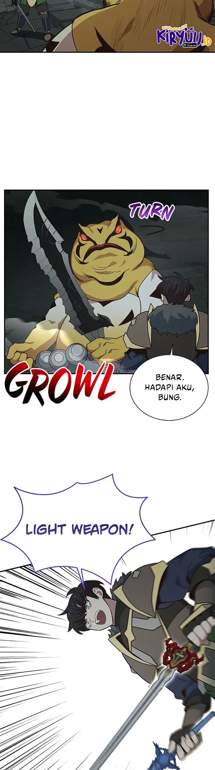 One of a Kind Irregular Chapter 89 - halaman 14
