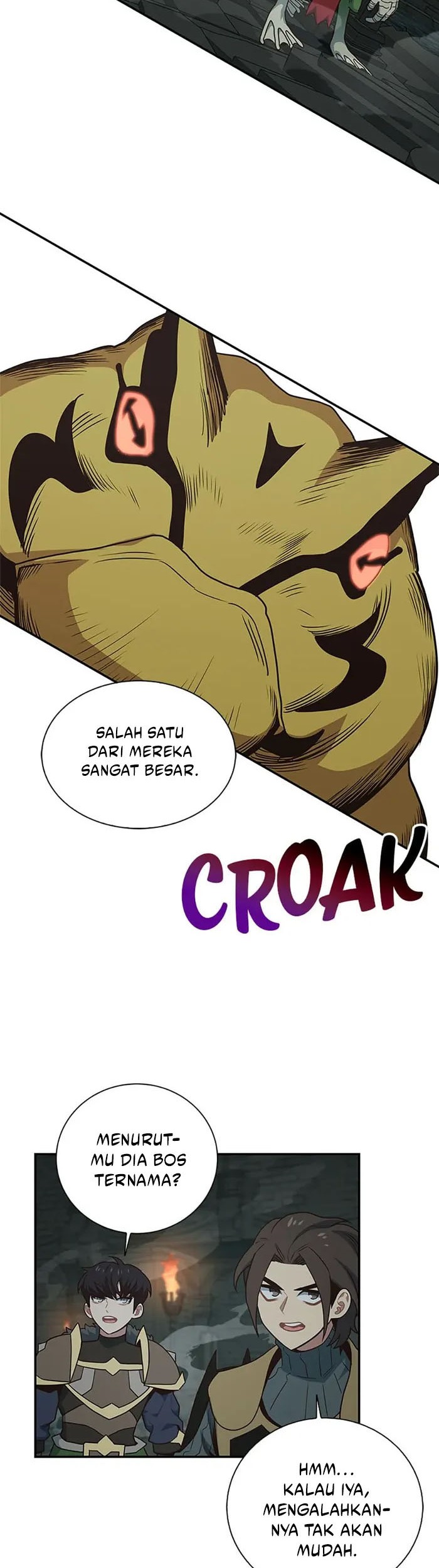 One of a Kind Irregular Chapter 89 - halaman 2