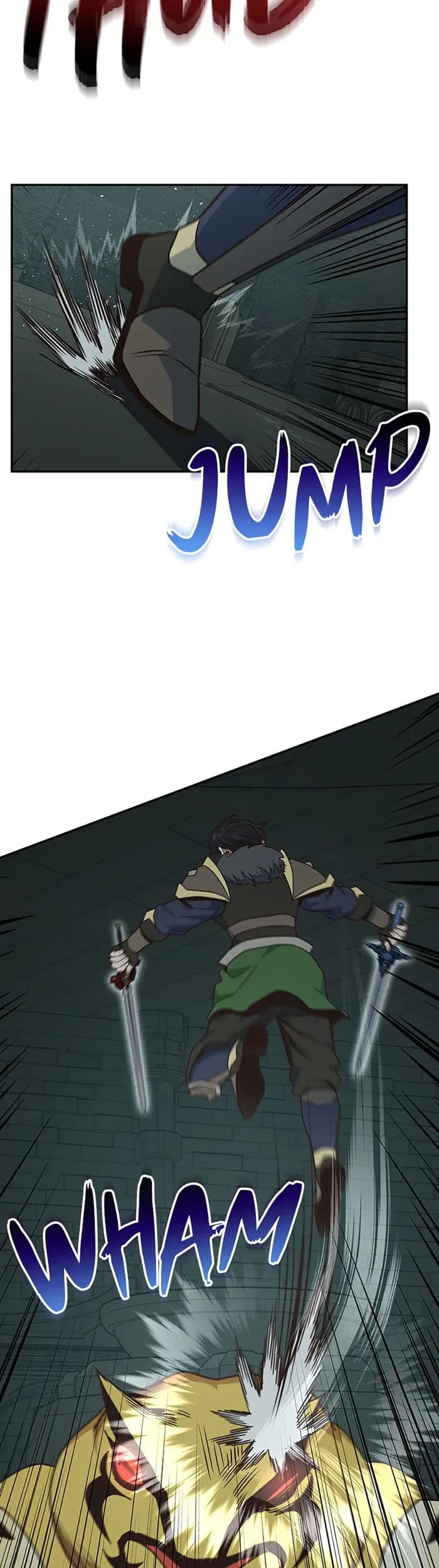 One of a Kind Irregular Chapter 89 - halaman 38