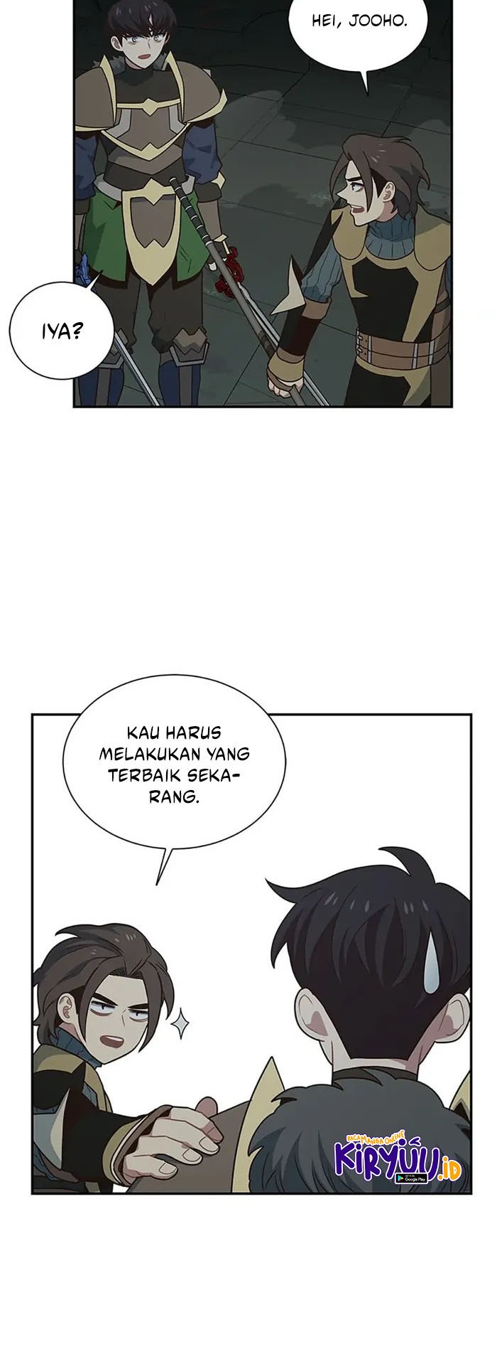 One of a Kind Irregular Chapter 89 - halaman 4